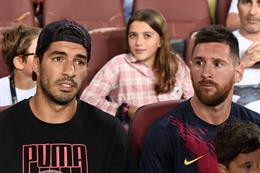 Suarez: Tôi và Messi hẹn sẽ giải nghệ cùng nhau 